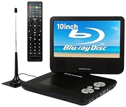 フルセグ搭載 高画質ポータブルDVD・BD・Blu-ray・ブルーレイプレーヤー Amazon.co.jp: ポータブルDVD・ブルーレイプレーヤー - ポータブル